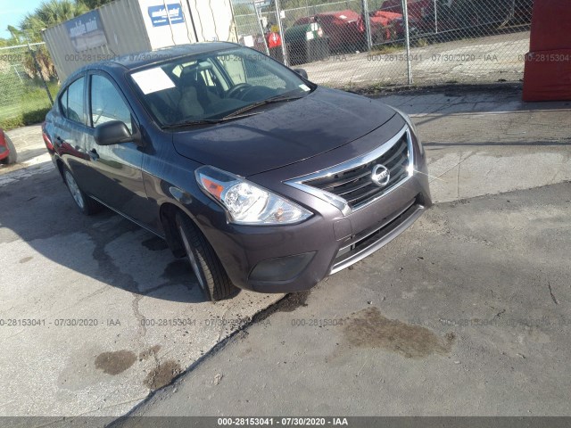 NISSAN VERSA 2015 3n1cn7ap8fl959518