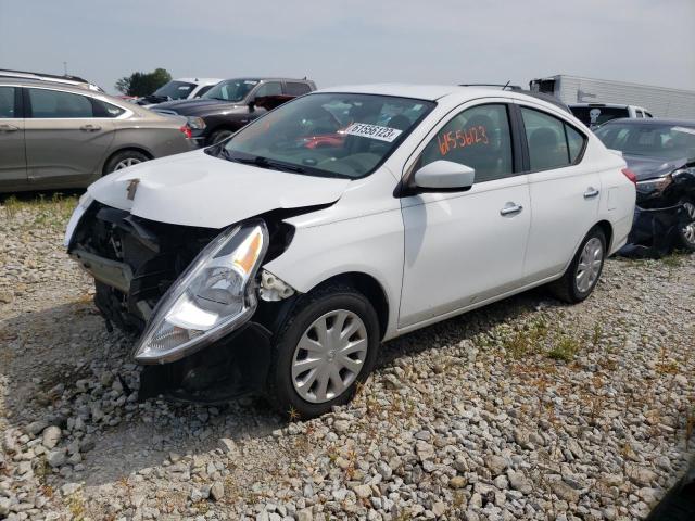 NISSAN VERSA S 2016 3n1cn7ap8gl802296