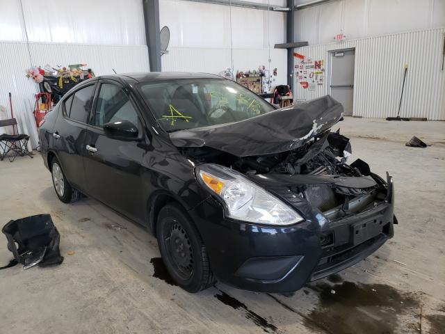 NISSAN VERSA S 2016 3n1cn7ap8gl803769