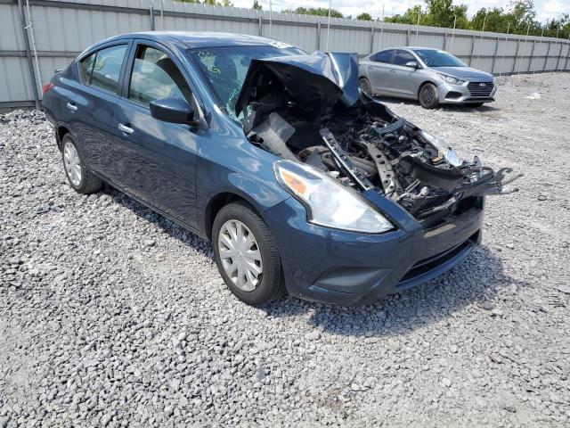 NISSAN VERSA S 2016 3n1cn7ap8gl804243