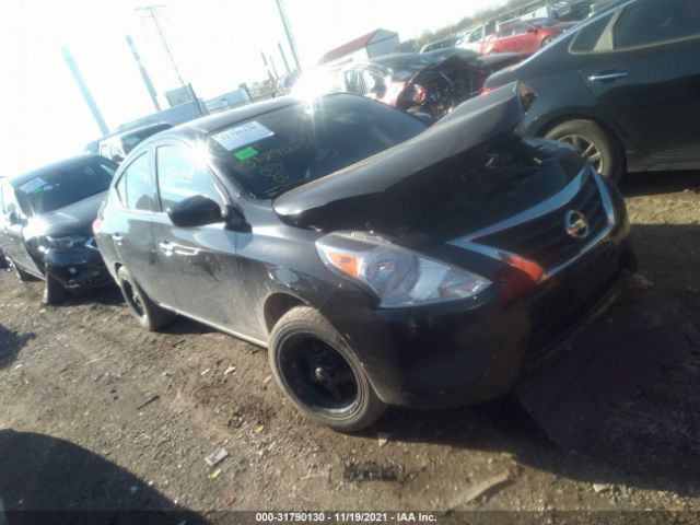 NISSAN VERSA 2016 3n1cn7ap8gl804310