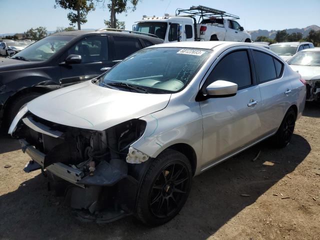 NISSAN VERSA S 2016 3n1cn7ap8gl804940