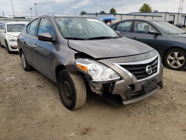 NISSAN VERSA S 2016 3n1cn7ap8gl805960