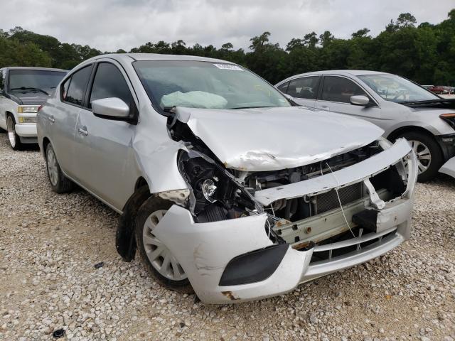 NISSAN VERSA S 2016 3n1cn7ap8gl806588