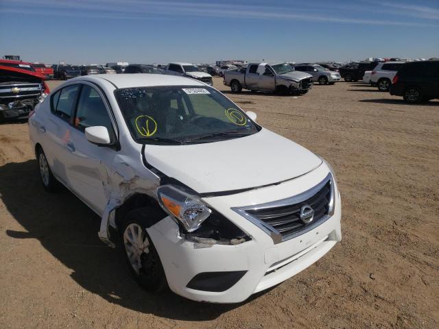 NISSAN VERSA S 2016 3n1cn7ap8gl809409