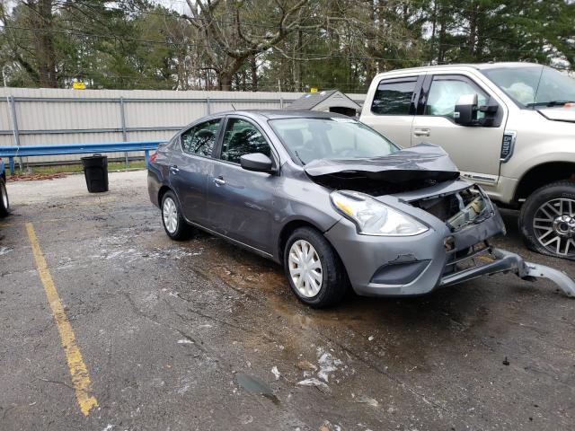 NISSAN VERSA S 2016 3n1cn7ap8gl809488