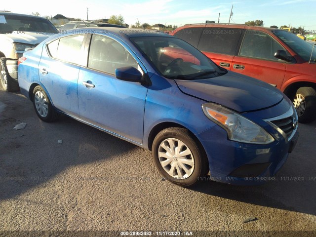 NISSAN VERSA 2016 3n1cn7ap8gl809586