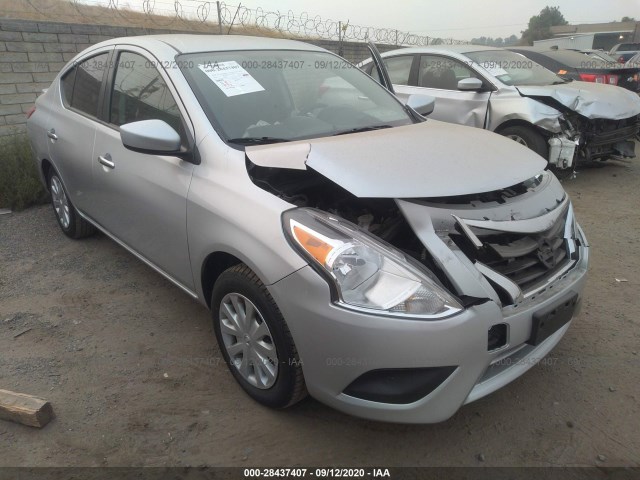 NISSAN VERSA 2016 3n1cn7ap8gl809751