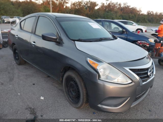 NISSAN VERSA 2016 3n1cn7ap8gl810270