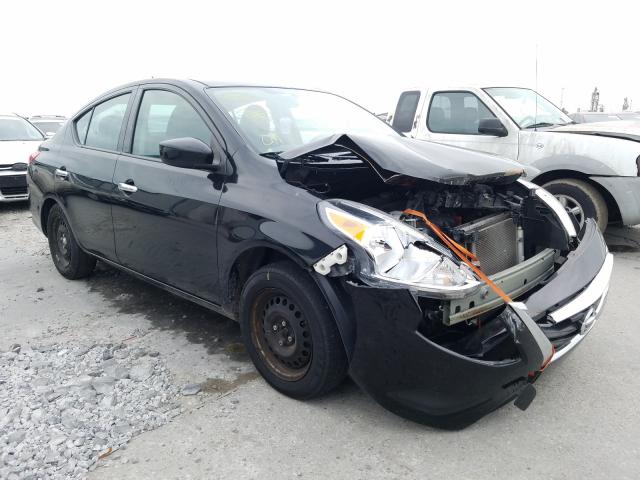 NISSAN VERSA S 2016 3n1cn7ap8gl810320