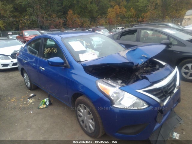 NISSAN VERSA 2016 3n1cn7ap8gl811578