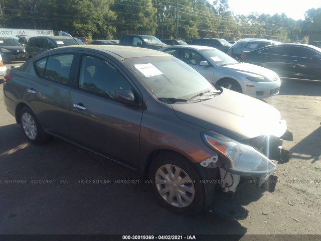 NISSAN VERSA 2016 3n1cn7ap8gl814223