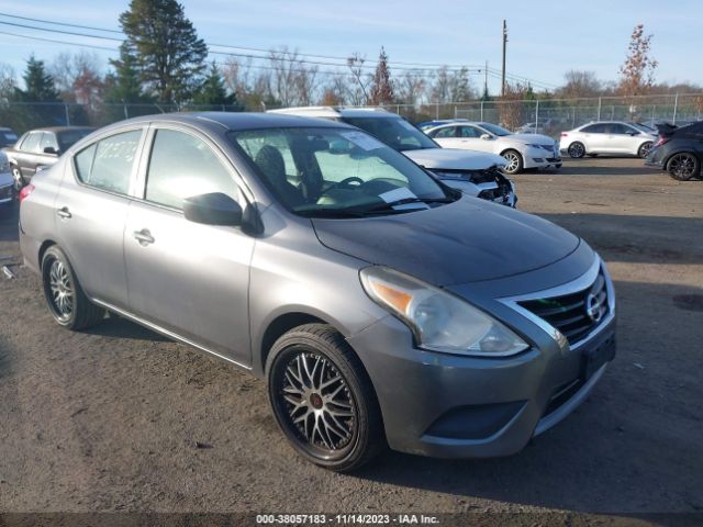 NISSAN VERSA 2016 3n1cn7ap8gl814660