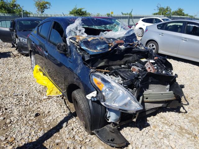 NISSAN VERSA S 2016 3n1cn7ap8gl815906