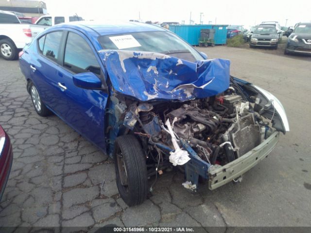 NISSAN VERSA 2016 3n1cn7ap8gl816229