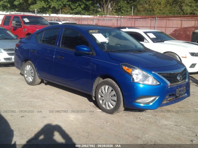 NISSAN VERSA 2016 3n1cn7ap8gl816683