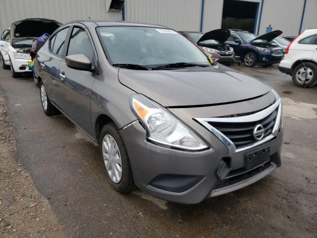 NISSAN VERSA S 2016 3n1cn7ap8gl816893