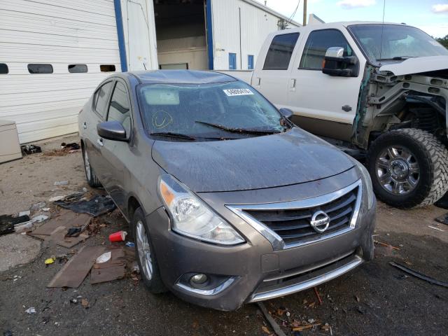 NISSAN VERSA S 2016 3n1cn7ap8gl817283