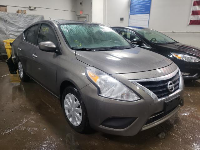 NISSAN VERSA S 2016 3n1cn7ap8gl818143