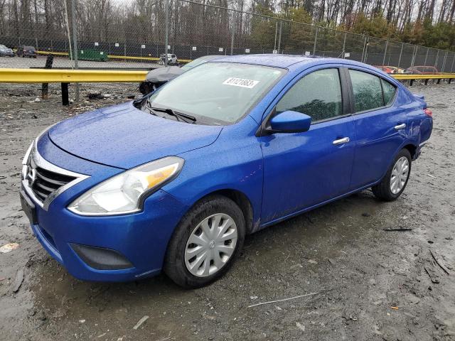 NISSAN VERSA 2016 3n1cn7ap8gl818420