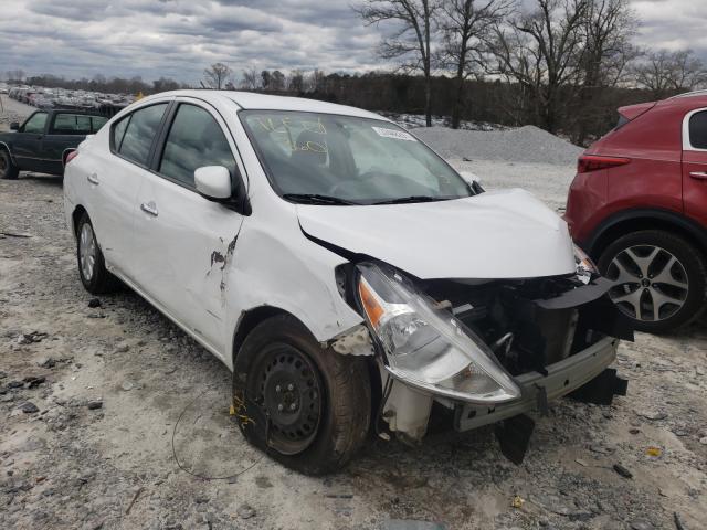 NISSAN VERSA S 2016 3n1cn7ap8gl818918