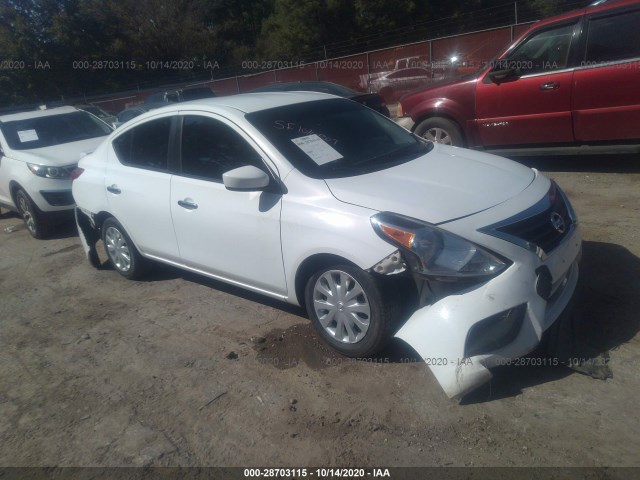 NISSAN VERSA 2016 3n1cn7ap8gl818921