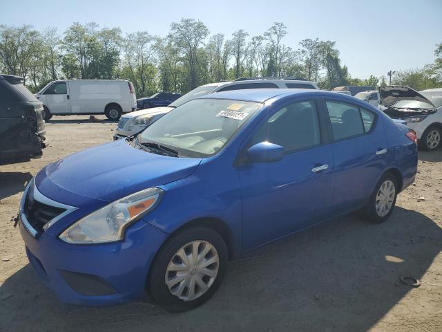 NISSAN VERSA S 2016 3n1cn7ap8gl819048