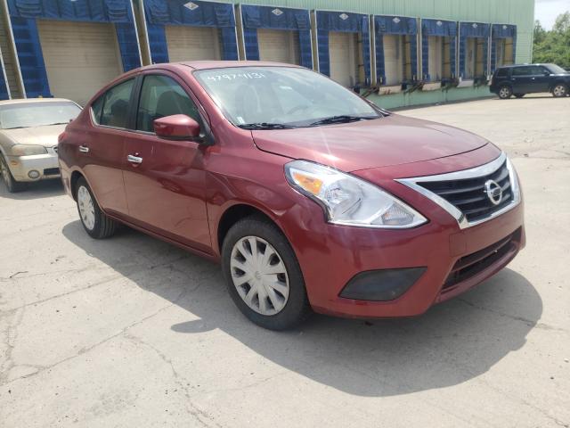 NISSAN VERSA S 2016 3n1cn7ap8gl819129