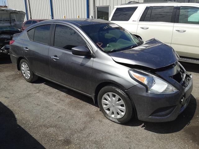 NISSAN VERSA S 2016 3n1cn7ap8gl819518