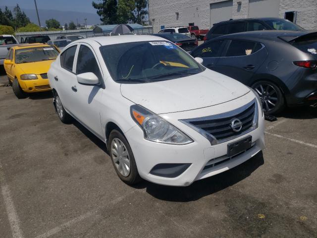 NISSAN VERSA S 2016 3n1cn7ap8gl819826