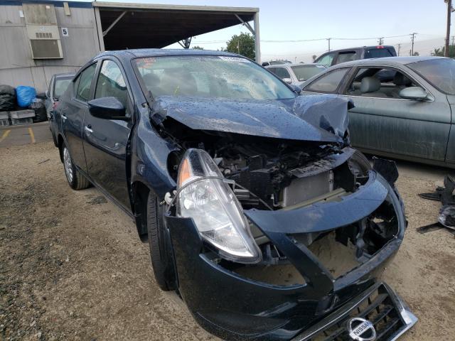 NISSAN VERSA S 2016 3n1cn7ap8gl820992