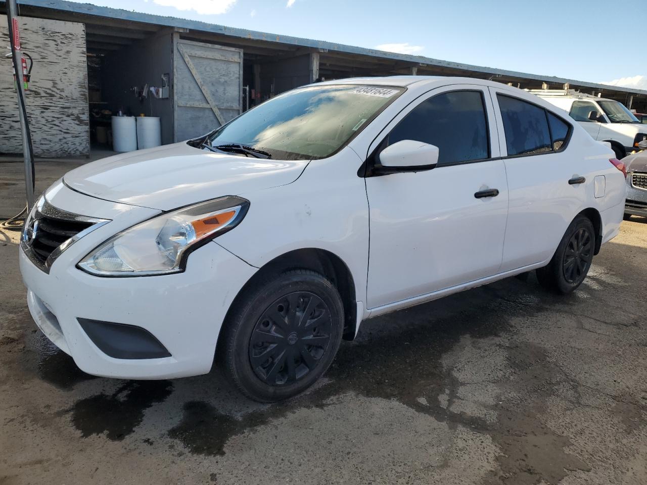 NISSAN VERSA 2016 3n1cn7ap8gl821401