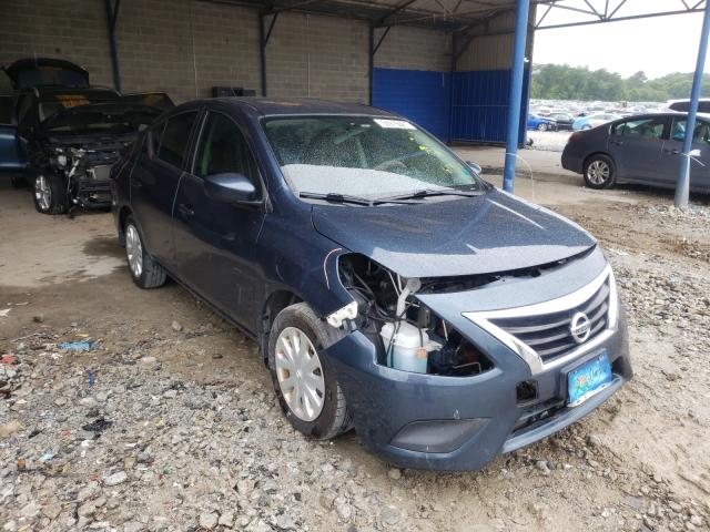 NISSAN VERSA S 2016 3n1cn7ap8gl821527