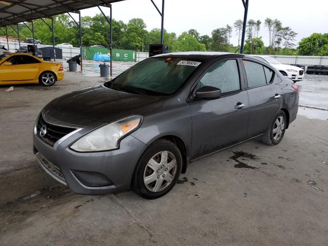 NISSAN VERSA 2016 3n1cn7ap8gl824086