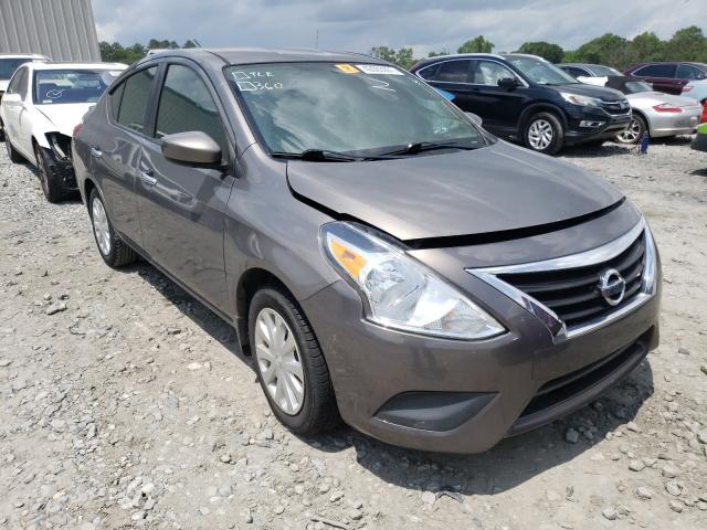 NISSAN VERSA S 2016 3n1cn7ap8gl824122