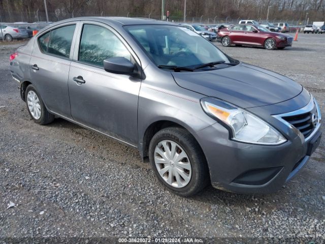 NISSAN VERSA 2016 3n1cn7ap8gl825108