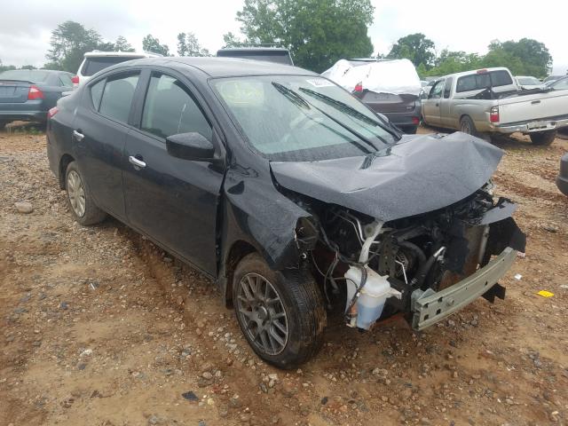 NISSAN VERSA SV 2016 3n1cn7ap8gl825593