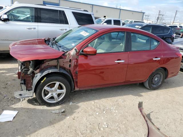 NISSAN VERSA S 2016 3n1cn7ap8gl825903