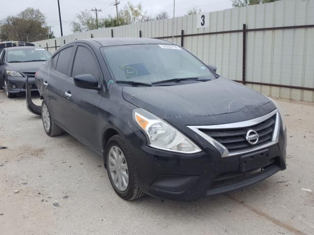 NISSAN VERSA S 2016 3n1cn7ap8gl826100