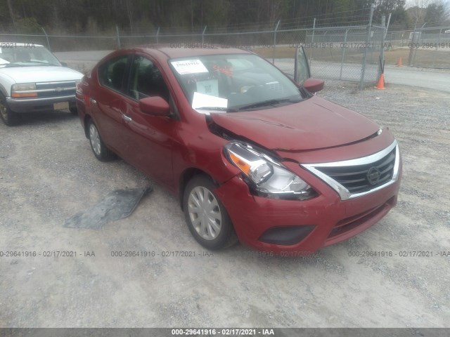 NISSAN VERSA 2016 3n1cn7ap8gl826906