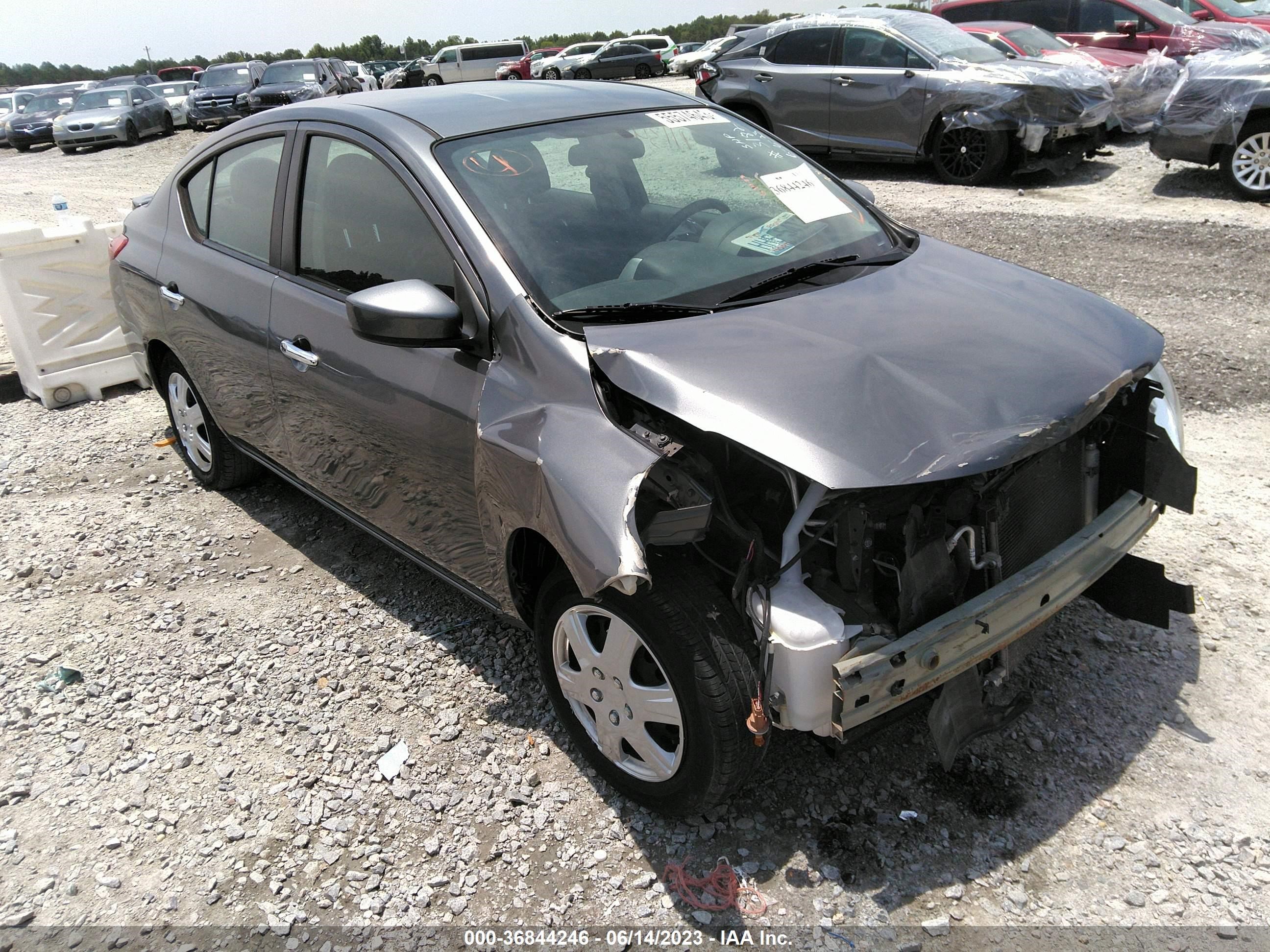 NISSAN VERSA 2016 3n1cn7ap8gl826923