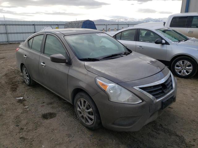 NISSAN VERSA S 2016 3n1cn7ap8gl827554