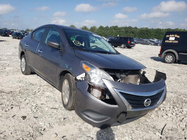 NISSAN VERSA S 2016 3n1cn7ap8gl828560