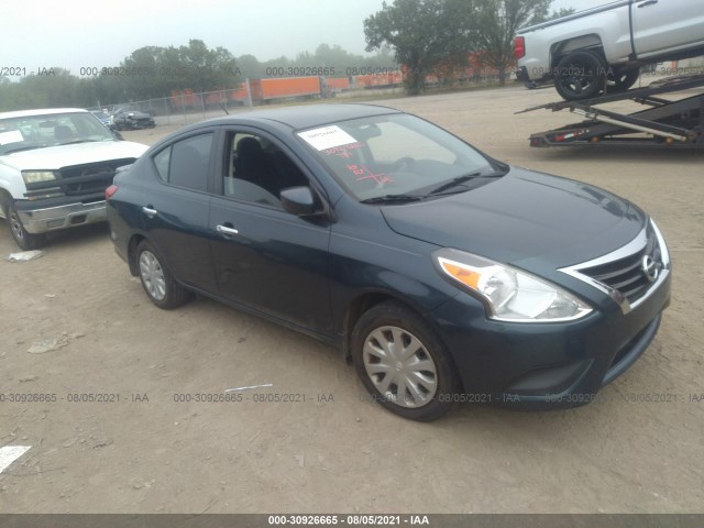 NISSAN VERSA 2016 3n1cn7ap8gl829627