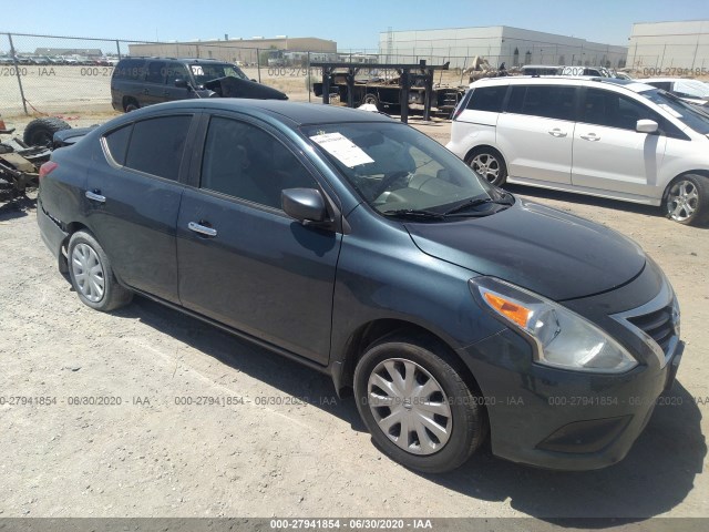 NISSAN VERSA 2016 3n1cn7ap8gl829773