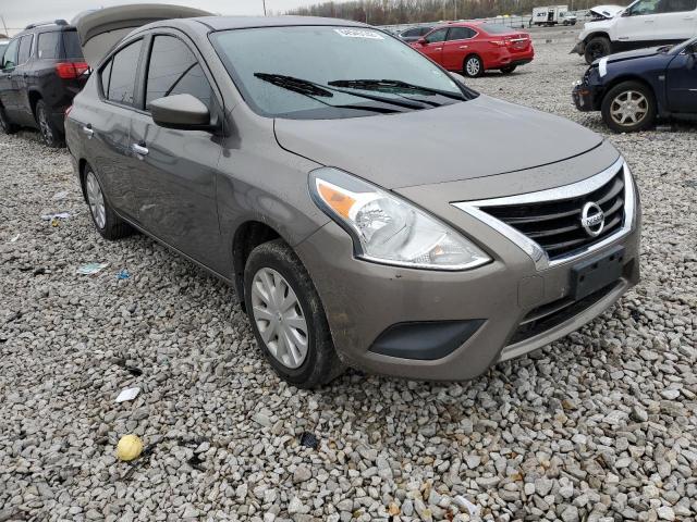 NISSAN VERSA S 2016 3n1cn7ap8gl829840