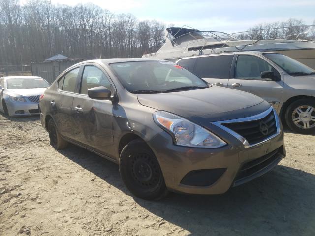 NISSAN VERSA S 2016 3n1cn7ap8gl831748