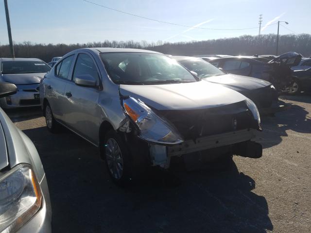 NISSAN VERSA S 2016 3n1cn7ap8gl831779