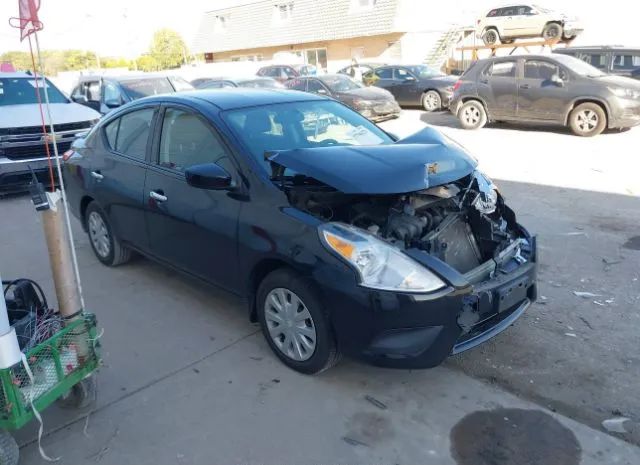 NISSAN VERSA 2016 3n1cn7ap8gl831944