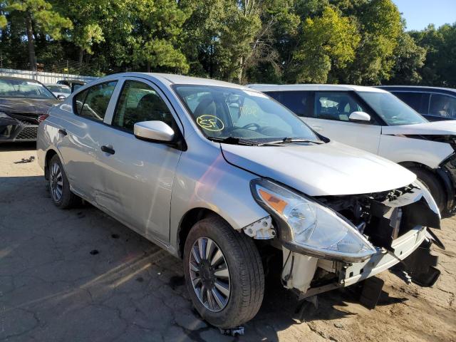 NISSAN VERSA S 2016 3n1cn7ap8gl832138